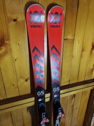 LYŽE VOLKL RACETIGER GS 168CM